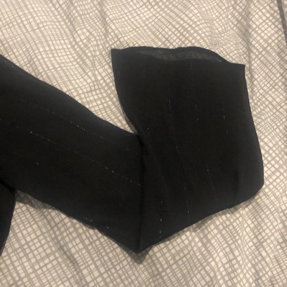 High low tunic style button down ZARA - Picture 3 of 4